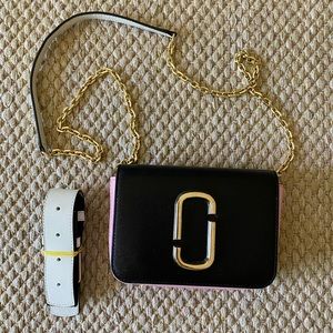 Marc Jacobs crossbody/belt bag